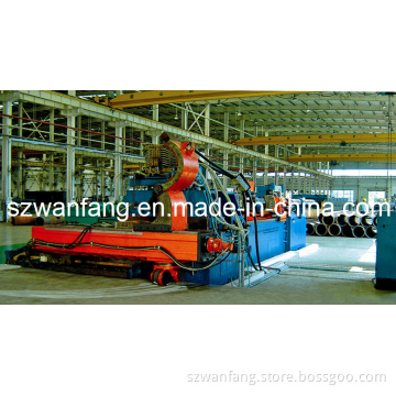 Intermediate Frequency Bending Machine Wfrcnc-630X30